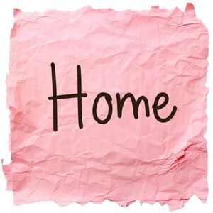 Home Closet Sign